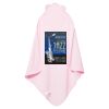 Terry Cloth Hooded Towel with Ears Thumbnail
