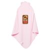 Terry Cloth Hooded Towel with Ears Thumbnail