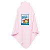 Terry Cloth Hooded Towel with Ears Thumbnail