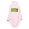 Terry Cloth Hooded Towel with Ears Thumbnail