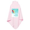 Terry Cloth Hooded Towel with Ears Thumbnail