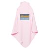 Terry Cloth Hooded Towel with Ears Thumbnail