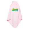 Terry Cloth Hooded Towel with Ears Thumbnail