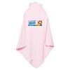 Terry Cloth Hooded Towel with Ears Thumbnail