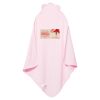 Terry Cloth Hooded Towel with Ears Thumbnail