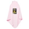 Terry Cloth Hooded Towel with Ears Thumbnail