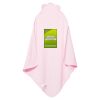 Terry Cloth Hooded Towel with Ears Thumbnail