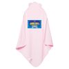 Terry Cloth Hooded Towel with Ears Thumbnail