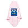 Terry Cloth Hooded Towel with Ears Thumbnail
