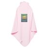 Terry Cloth Hooded Towel with Ears Thumbnail