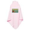Terry Cloth Hooded Towel with Ears Thumbnail