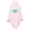 Terry Cloth Hooded Towel with Ears Thumbnail