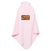 Terry Cloth Hooded Towel with Ears Thumbnail