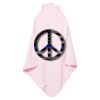 Terry Cloth Hooded Towel with Ears Thumbnail
