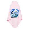 Terry Cloth Hooded Towel with Ears Thumbnail