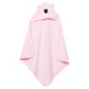 Terry Cloth Hooded Towel with Ears Thumbnail