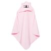 Terry Cloth Hooded Towel with Ears Thumbnail