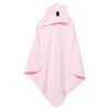 Terry Cloth Hooded Towel with Ears Thumbnail