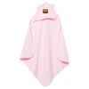 Terry Cloth Hooded Towel with Ears Thumbnail