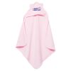 Terry Cloth Hooded Towel with Ears Thumbnail