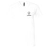 Unisex Jersey Short-Sleeve V-Neck T-Shirt Thumbnail