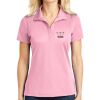 Sport Tek Ladies Micropique Sport Wick ® Polo Thumbnail