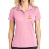 Sport Tek Ladies Micropique Sport Wick ® Polo Thumbnail