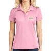 Sport Tek Ladies Micropique Sport Wick ® Polo Thumbnail