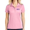 Sport Tek Ladies Micropique Sport Wick ® Polo Thumbnail