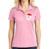Sport Tek Ladies Micropique Sport Wick ® Polo Thumbnail