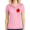 Sport Tek Ladies Micropique Sport Wick ® Polo Thumbnail