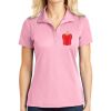 Sport Tek Ladies Micropique Sport Wick ® Polo Thumbnail