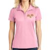 Sport Tek Ladies Micropique Sport Wick ® Polo Thumbnail