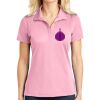 Sport Tek Ladies Micropique Sport Wick ® Polo Thumbnail
