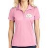 Sport Tek Ladies Micropique Sport Wick ® Polo Thumbnail