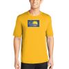 Sport Tek PosiCharge Competitor Tee Thumbnail