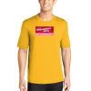 Sport Tek PosiCharge Competitor Tee Thumbnail