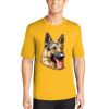 Sport Tek PosiCharge Competitor Tee Thumbnail