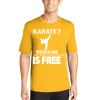 Sport Tek PosiCharge Competitor Tee Thumbnail