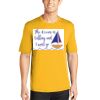 Sport Tek PosiCharge Competitor Tee Thumbnail