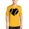 Sport Tek PosiCharge Competitor Tee Thumbnail