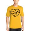 Sport Tek PosiCharge Competitor Tee Thumbnail