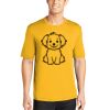 Sport Tek PosiCharge Competitor Tee Thumbnail
