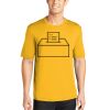 Sport Tek PosiCharge Competitor Tee Thumbnail