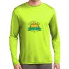 Sport Tek Long Sleeve PosiCharge ® Competitor™ Tee Thumbnail