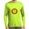 Sport Tek Long Sleeve PosiCharge ® Competitor™ Tee Thumbnail