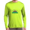 Sport Tek Long Sleeve PosiCharge ® Competitor™ Tee Thumbnail