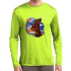 Sport Tek Long Sleeve PosiCharge ® Competitor™ Tee Thumbnail