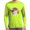 Sport Tek Long Sleeve PosiCharge ® Competitor™ Tee Thumbnail