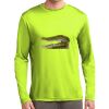 Sport Tek Long Sleeve PosiCharge ® Competitor™ Tee Thumbnail
